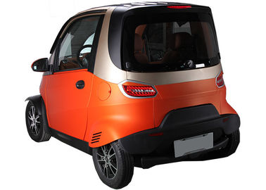 40km/H Speed 60V 120Ah Small Electric Cars